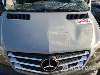 Zdjęcie 12 z 13 samochodu: 2016 MERCEDES-BENZ SPRINTER 2500 VIN:WDZFE7CD8GP333888 - miniatura