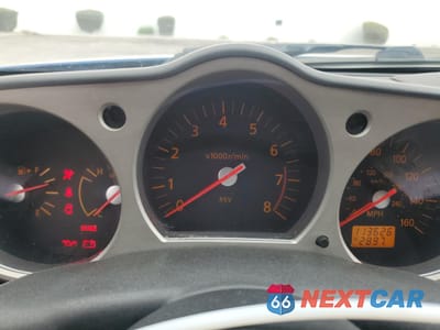 Zdjęcie 9 z 13 samochodu: 2005 NISSAN 350Z COUPE VIN:JN1AZ34D05M603543 - miniatura