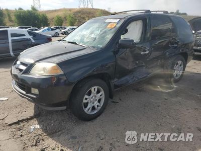 2004 ACURA MDX TOURING 2HNYD18654H556175 - główne zdjęcie licytacji z USA - miniatura