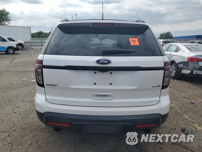 Zdjęcie 6 z 13 samochodu: 2015 FORD EXPLORER SPORT VIN:1FM5K8GT9FGB23516 - miniatura