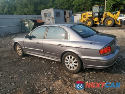 Drugie zdjęcie samochodu z przodu: 2005 HYUNDAI SONATA GLS VIN:KMHWF35H35A114726 - miniatura