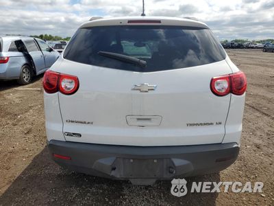 Zdjęcie 6 z 12 samochodu: 2009 CHEVROLET TRAVERSE LS VIN:1GNER13D39S150449 - miniatura