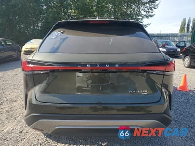 Zdjęcie 6 z 14 samochodu: 2025 LEXUS RX 350H BASE VIN:2T2BBMCA3SC082079 - miniatura