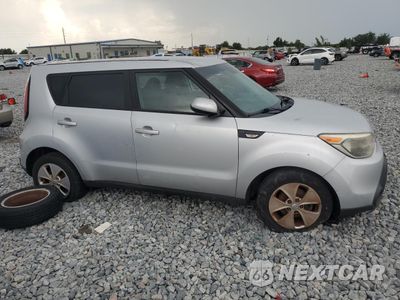 Czwarte zdjęcie samochodu z boku: 2014 KIA SOUL VIN:KNDJN2A25E7735489 - miniatura