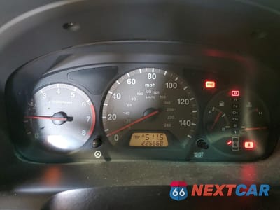 Zdjęcie 9 z 14 samochodu: 2002 HONDA ACCORD EX VIN:1HGCG22512A007776 - miniatura