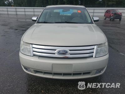 Piąte zdjęcie samochodu w środku: 2008 FORD TAURUS LIMITED VIN:1FAHP25W48G136132 - miniatura
