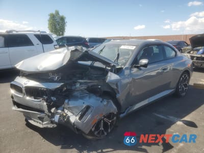 2025 BMW 230I 3MW23CM04S8F10644 - główne zdjęcie licytacji z USA - miniatura