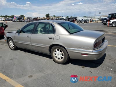 Drugie zdjęcie samochodu z przodu: 2002 BUICK PARK AVENUE VIN:1G4CW54K224221241 - miniatura