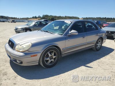 2005 HYUNDAI SONATA GLS KMHWF35H95A156429 - główne zdjęcie licytacji z USA - miniatura