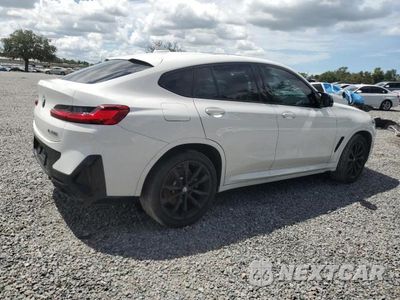 Piąte zdjęcie samochodu w środku: 2023 BMW X4 M40I VIN:5UX43DT02P9R26030 - miniatura