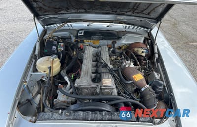 Zdjęcie 7 z 10 samochodu: 1985 MERCEDES BENZ 280SL VIN:WDB1070421A024836 - miniatura