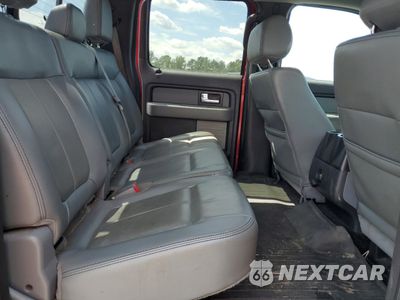 Zdjęcie 10 z 12 samochodu: 2014 FORD F150 SUPERCREW VIN:1FTFW1EF2EFA11050 - miniatura