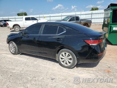 Drugie zdjęcie samochodu z przodu: 2020 NISSAN SENTRA S VIN:3N1AB8BV9LY228047 - miniatura