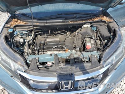 Zdjęcie 12 z 15 samochodu: 2015 HONDA CR-V EXL VIN:2HKRM3H79FH506632 - miniatura