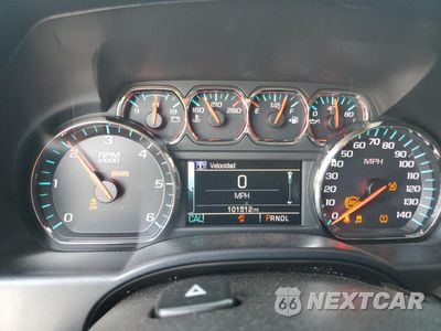 Zdjęcie 9 z 13 samochodu: 2017 CHEVROLET SILVERADO C1500 LTZ VIN:3GCPCSEC5HG192866 - miniatura