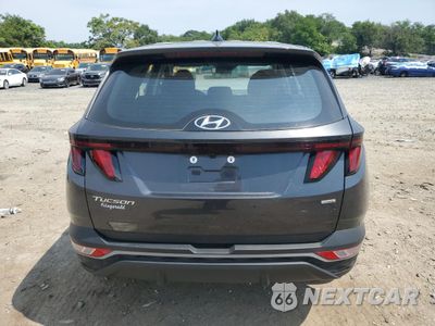 Zdjęcie 6 z 14 samochodu: 2023 HYUNDAI TUCSON SE VIN:5NMJACAE1PH245378 - miniatura