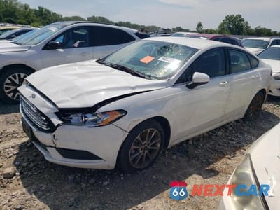 2017 FORD FUSION SE 3FA6P0H7XHR164610 - główne zdjęcie licytacji z USA - miniatura