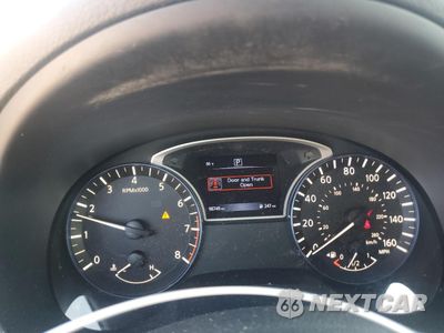 Zdjęcie 9 z 13 samochodu: 2017 NISSAN ALTIMA 2.5 VIN:1N4AL3AP2HC139927 - miniatura