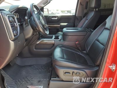 Zdjęcie 7 z 12 samochodu: 2020 CHEVROLET SILVERADO K1500 LT TRAIL BOSS VIN:3GCPYFED2LG333791 - miniatura
