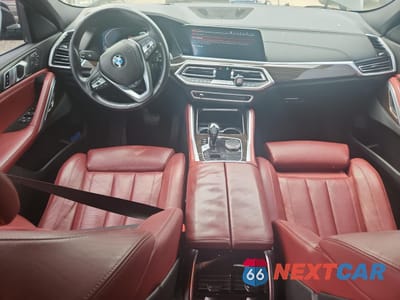 Zdjęcie 8 z 13 samochodu: 2020 BMW X6 XDRIVE40I VIN:5UXCY6C05L9D52478 - miniatura