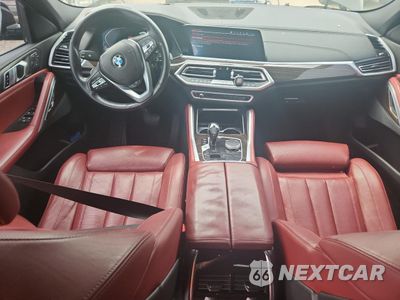 Zdjęcie 8 z 13 samochodu: 2020 BMW X6 XDRIVE40I VIN:5UXCY6C05L9D52478 - miniatura