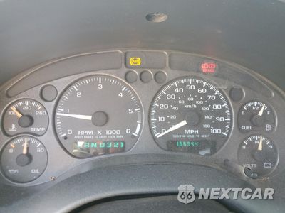 Zdjęcie 9 z 14 samochodu: 2001 CHEVROLET S TRUCK S10 VIN:1GCCS19W718249323 - miniatura