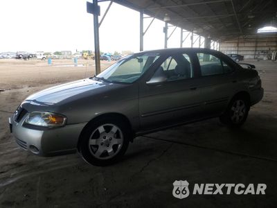 2005 NISSAN SENTRA 1.8 3N1CB51D75L572766 - główne zdjęcie licytacji z USA - miniatura