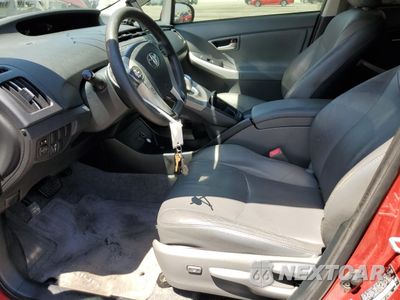 Zdjęcie 7 z 12 samochodu: 2014 TOYOTA PRIUS VIN:JTDKN3DU7E0392989 - miniatura
