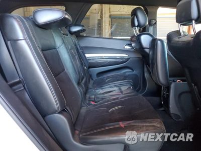 Zdjęcie 11 z 13 samochodu: 2016 DODGE DURANGO SXT VIN:1C4RDHAG6GC330885 - miniatura