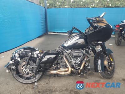 2021 HARLEY-DAVIDSON FLTRXS 1HD1KTP27MB673156 - główne zdjęcie licytacji z USA - miniatura
