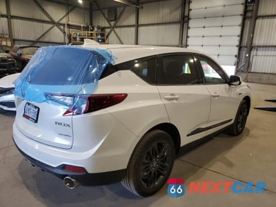Trzecie zdjęcie samochodu z tyłu: 2024 ACURA RDX A-SPEC VIN:5J8TC2H69RL805176 - miniatura