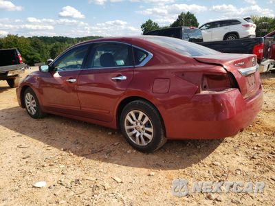 Drugie zdjęcie samochodu z przodu: 2014 NISSAN ALTIMA 2.5 VIN:1N4AL3AP8EC201780 - miniatura