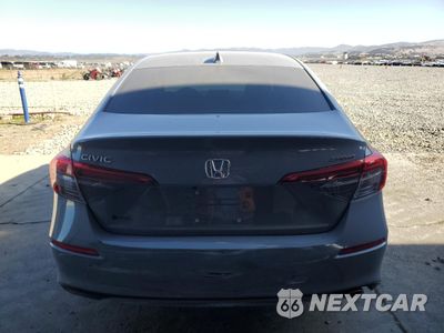 Zdjęcie 6 z 13 samochodu: 2024 HONDA CIVIC SPORT VIN:2HGFE2F53RH572457 - miniatura
