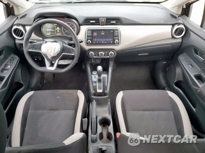 Zdjęcie 8 z 13 samochodu: 2021 NISSAN VERSA SV VIN:3N1CN8EV6ML862054 - miniatura