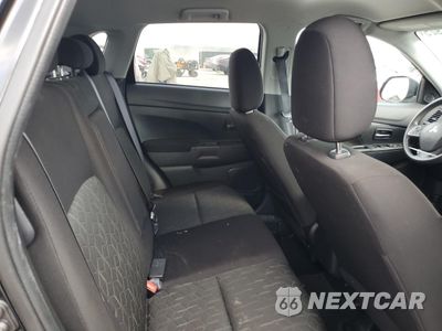 Zdjęcie 10 z 14 samochodu: 2024 MITSUBISHI OUTLANDER SPORT S/SE VIN:JA4ARUAU8RU002338 - miniatura