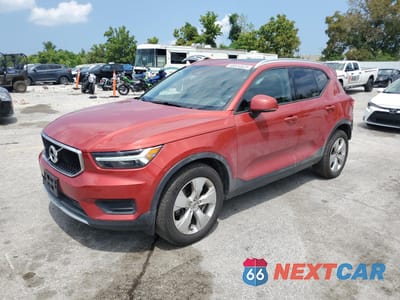 2020 VOLVO XC40 T5 MOMENTUM YV4162UK0L2319270 - główne zdjęcie licytacji z USA - miniatura
