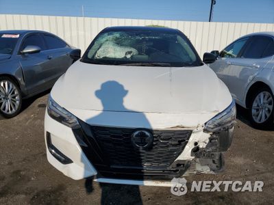 Piąte zdjęcie samochodu w środku: 2023 NISSAN SENTRA SR VIN:3N1AB8DVXPY228433 - miniatura