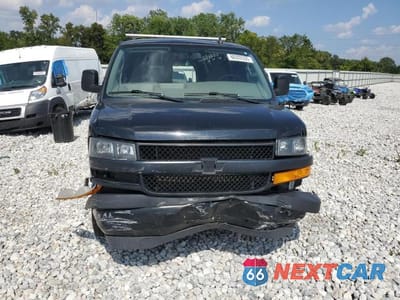 Piąte zdjęcie samochodu w środku: 2022 CHEV EXPRESS G3500 VIN:1GCZGHFP8N1266888 - miniatura