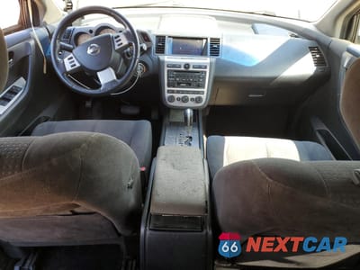 Zdjęcie 8 z 15 samochodu: 2003 NISSAN MURANO SL VIN:JN8AZ08TX3W110150 - miniatura