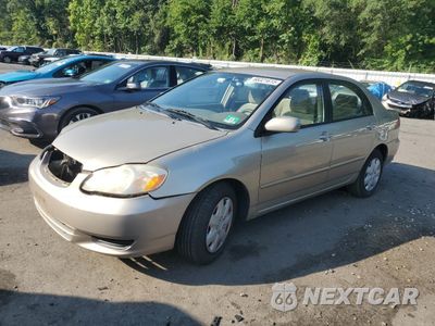 2004 TOYOTA COROLLA CE 2T1BR32E74C200751 - główne zdjęcie licytacji z USA - miniatura