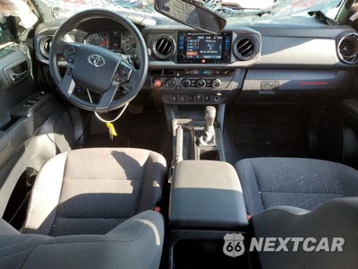 Zdjęcie 8 z 14 samochodu: 2016 TOYOTA TACOMA DOUBLE CAB VIN:3TMCZ5AN3GM036122 - miniatura