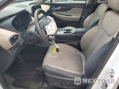 Zdjęcie 7 z 16 samochodu: 2022 HYUNDAI SANTA FE SEL VIN:5NMS24AJ7NH375991 - miniatura