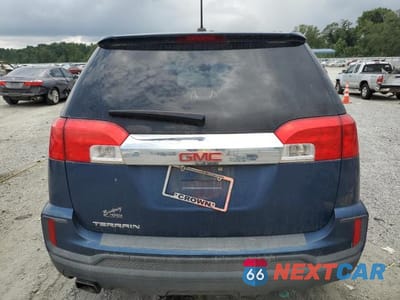 Zdjęcie 6 z 14 samochodu: 2017 GMC TERRAIN SLE VIN:2GKALMEK0H6159198 - miniatura