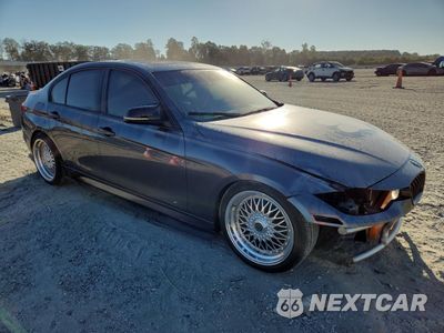 Czwarte zdjęcie samochodu z boku: 2014 BMW 320 I XDRIVE VIN:WBA3C3C58EP661736 - miniatura