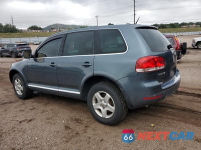 Drugie zdjęcie samochodu z przodu: 2007 VOLKSWAGEN TOUAREG V6 VIN:WVGZE77L57D000513 - miniatura