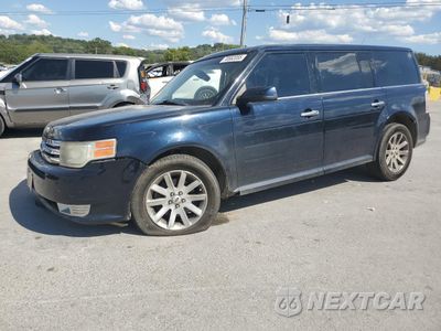 2009 FORD FLEX SEL 2FMDK52C39BA19889 - główne zdjęcie licytacji z USA - miniatura