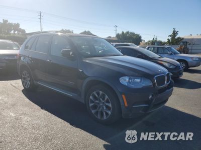 Czwarte zdjęcie samochodu z boku: 2013 BMW Motorrad X5 VIN:5UXZV4C54D0B05946 - miniatura