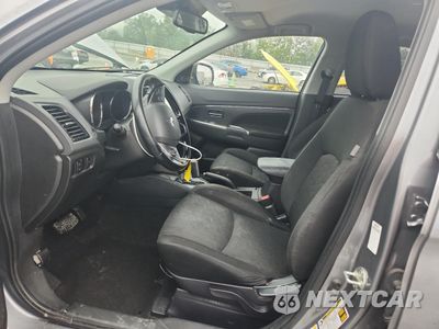 Zdjęcie 7 z 14 samochodu: 2021 MITSUBISHI OUTLANDER SPORT SE VIN:JA4APVAUXMU009974 - miniatura