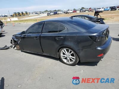 Drugie zdjęcie samochodu z przodu: 2007 LEXUS IS 250 VIN:JTHBK262175045807 - miniatura