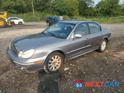 2005 HYUNDAI SONATA GLS KMHWF35H35A114726 - główne zdjęcie licytacji z USA - miniatura